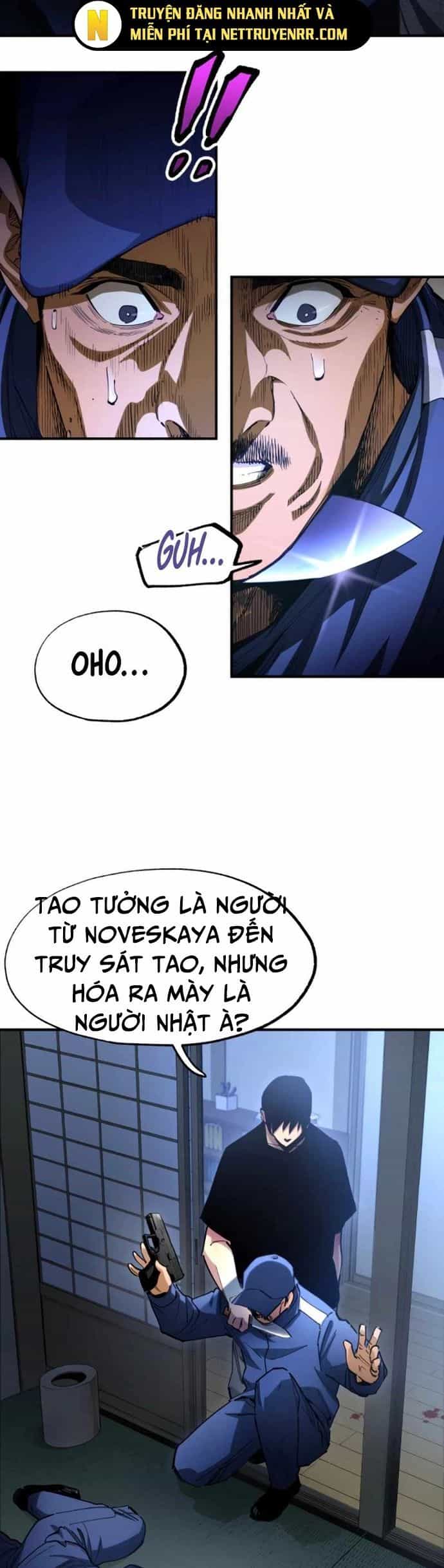 Hắc Triều - Chương 27 - ảnh 15