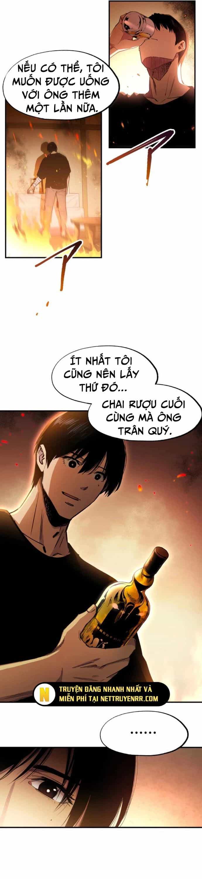 Hắc Triều - Chương 27 - ảnh 25