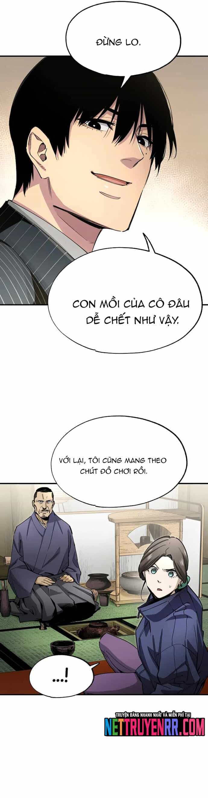 Hắc Triều - Chương 34 - ảnh 26