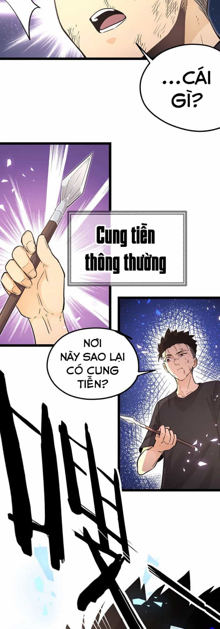 Hắc Uyên Lê Minh Thời - Chương 9 - ảnh 13
