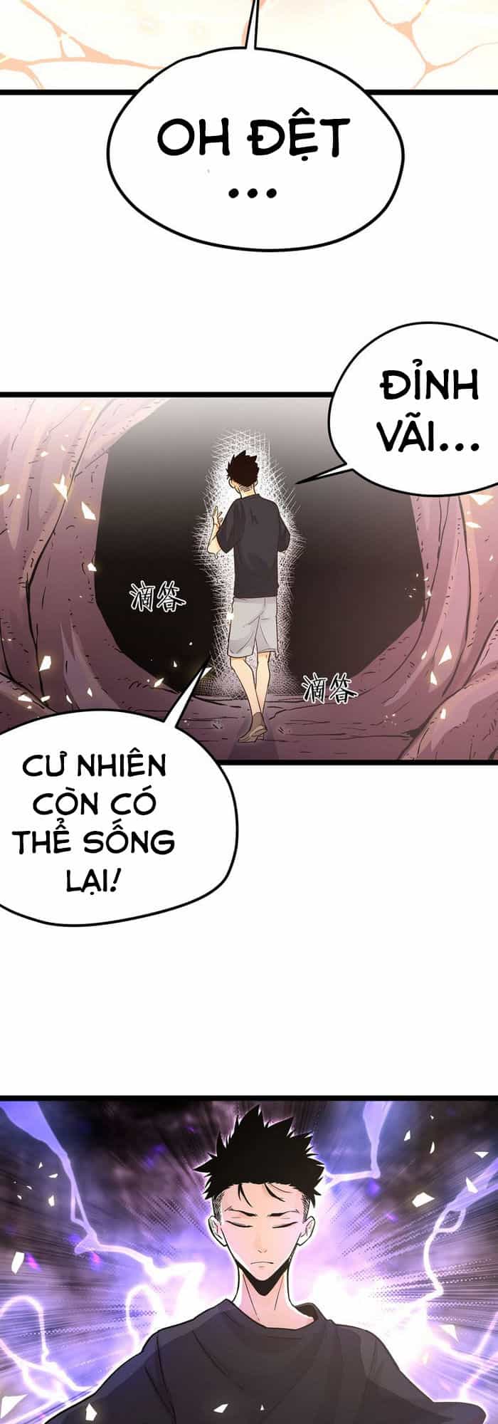 Hắc Uyên Lê Minh Thời - Chương 9 - ảnh 20