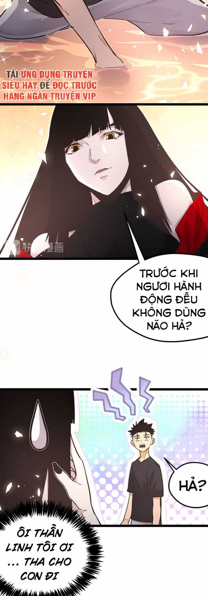 Hắc Uyên Lê Minh Thời - Chương 9 - ảnh 29