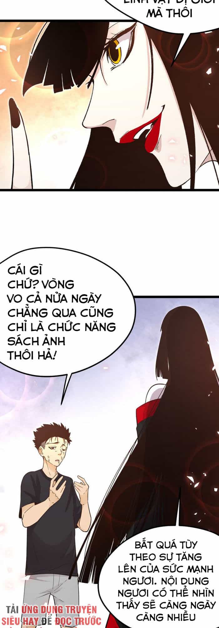 Hắc Uyên Lê Minh Thời - Chương 9 - ảnh 3
