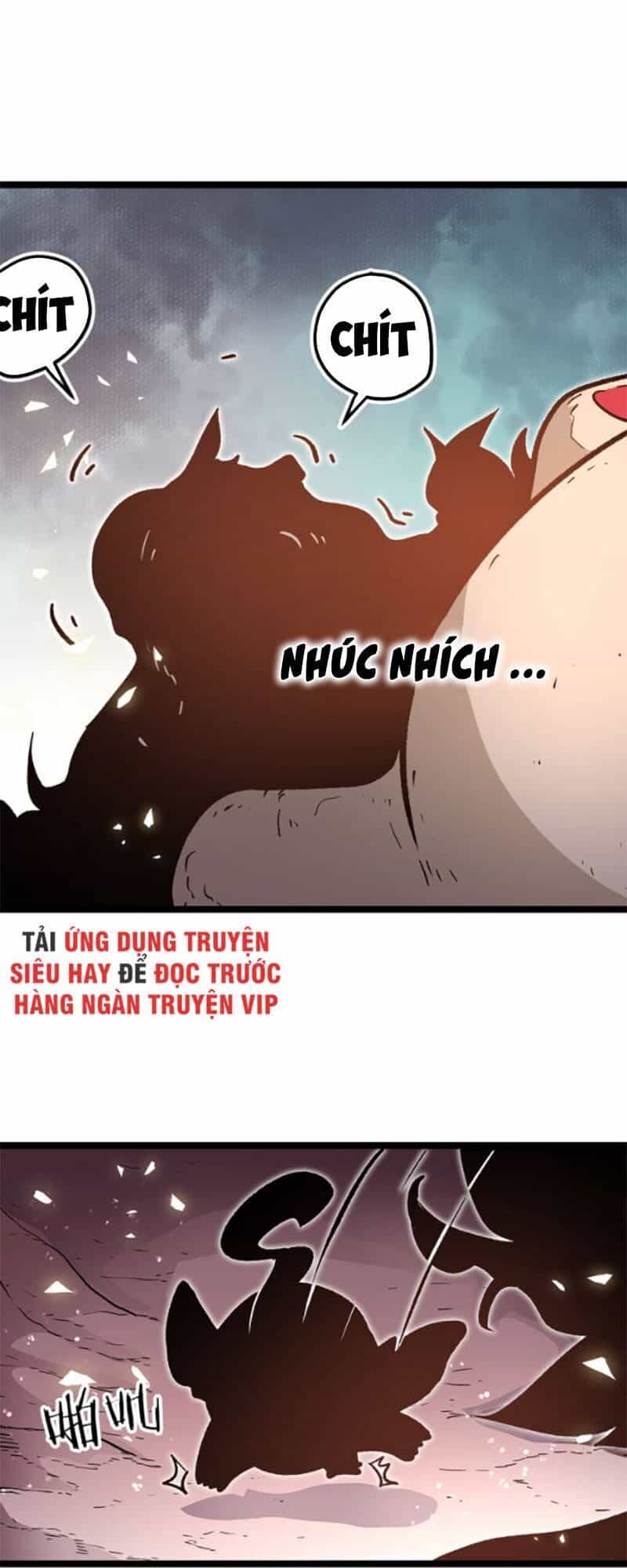 Hắc Uyên Lê Minh Thời - Chương 10 - ảnh 28