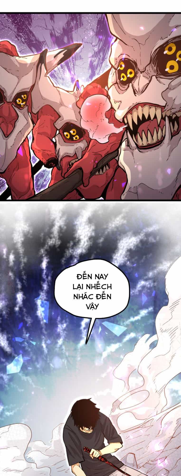 Hắc Uyên Lê Minh Thời - Chương 11 - ảnh 33