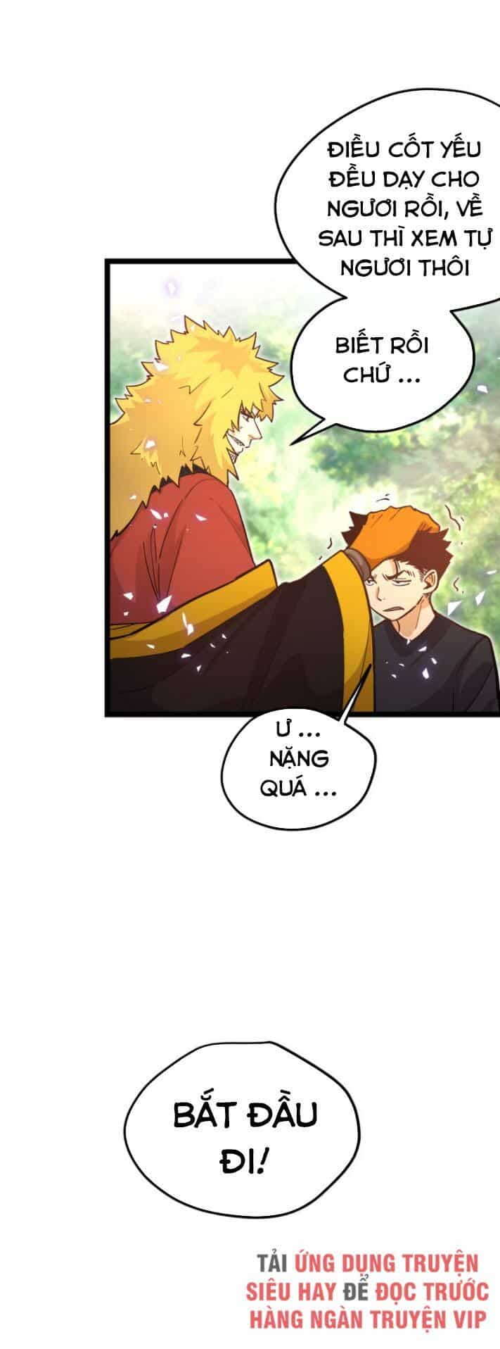 Hắc Uyên Lê Minh Thời - Chương 15 - ảnh 35