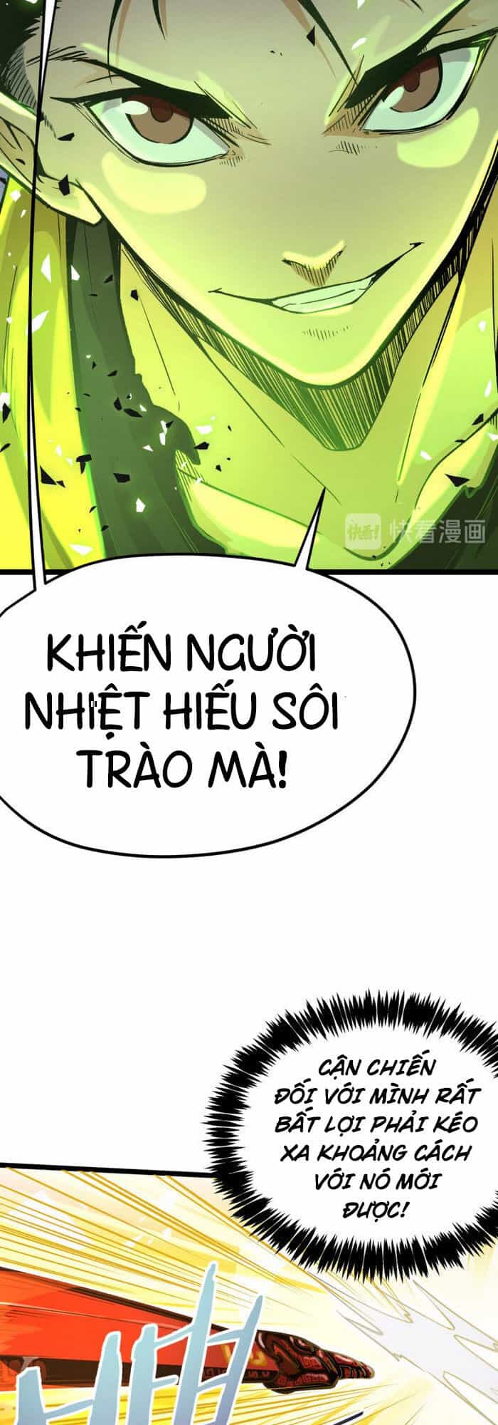 Hắc Uyên Lê Minh Thời - Chương 17 - ảnh 11