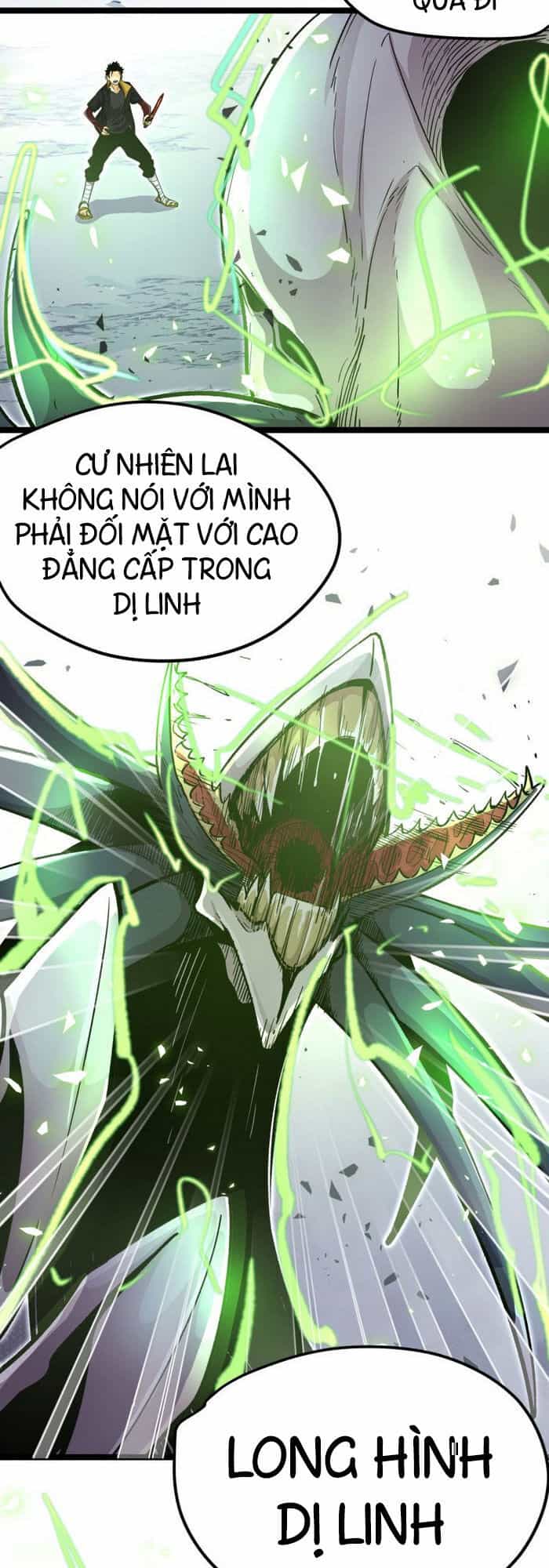 Hắc Uyên Lê Minh Thời - Chương 17 - ảnh 7