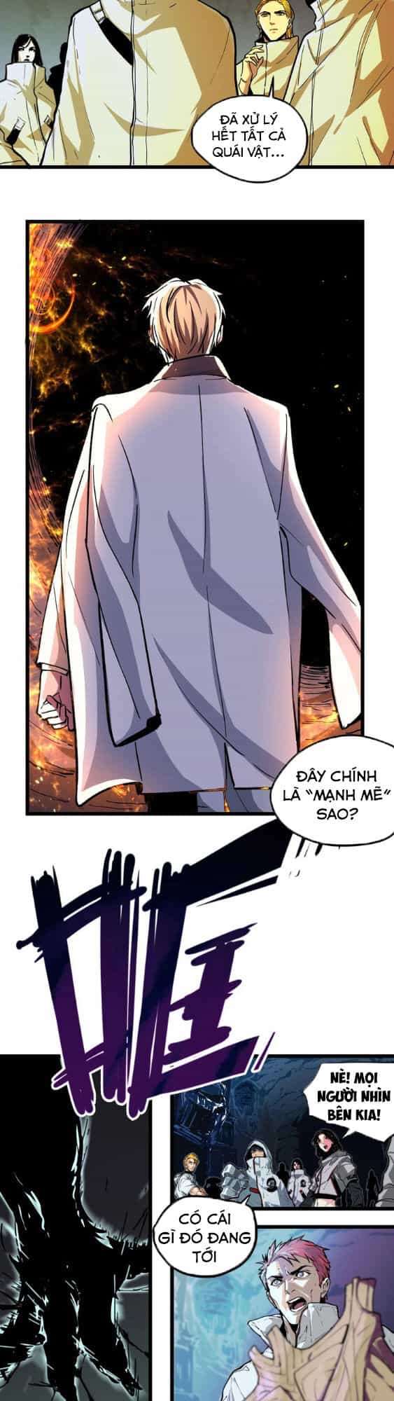 Hắc Uyên Lê Minh Thời - Chương 1 - ảnh 33