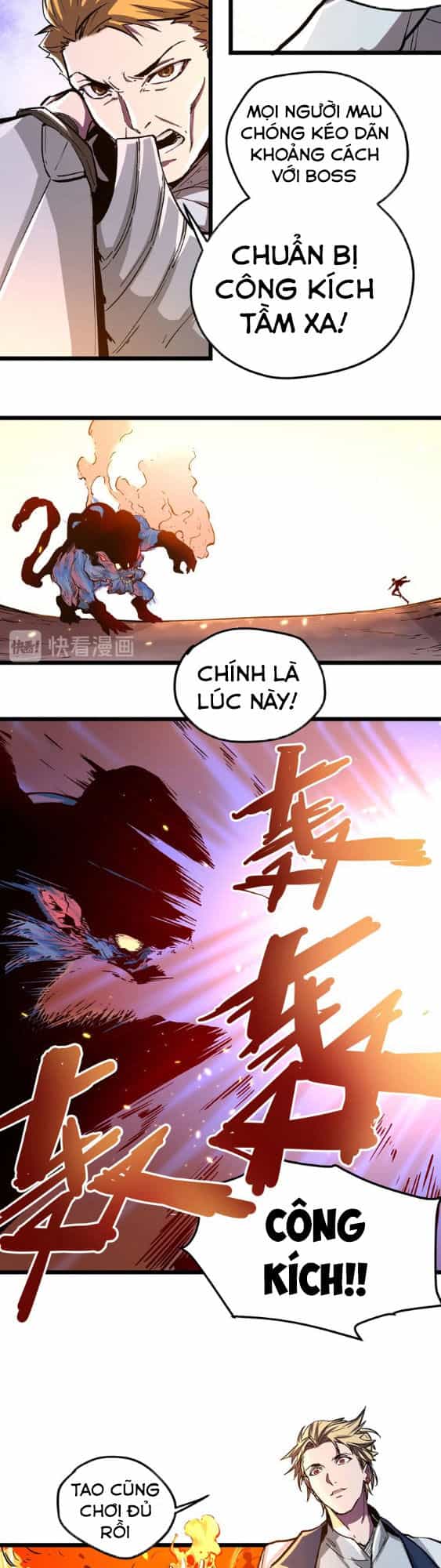 Hắc Uyên Lê Minh Thời - Chương 1 - ảnh 37