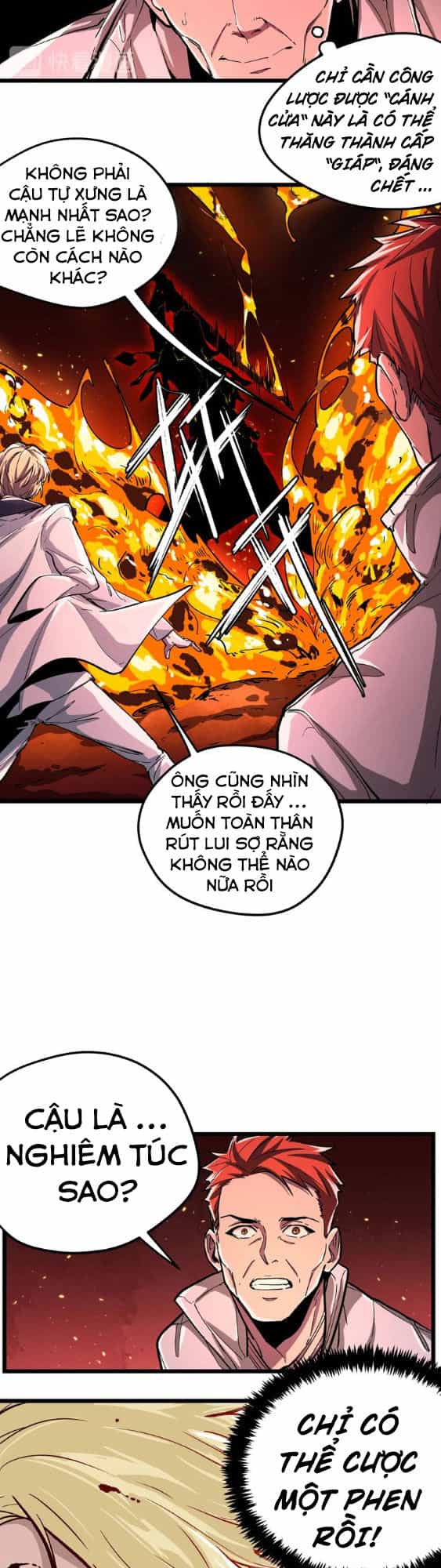 Hắc Uyên Lê Minh Thời - Chương 1 - ảnh 47