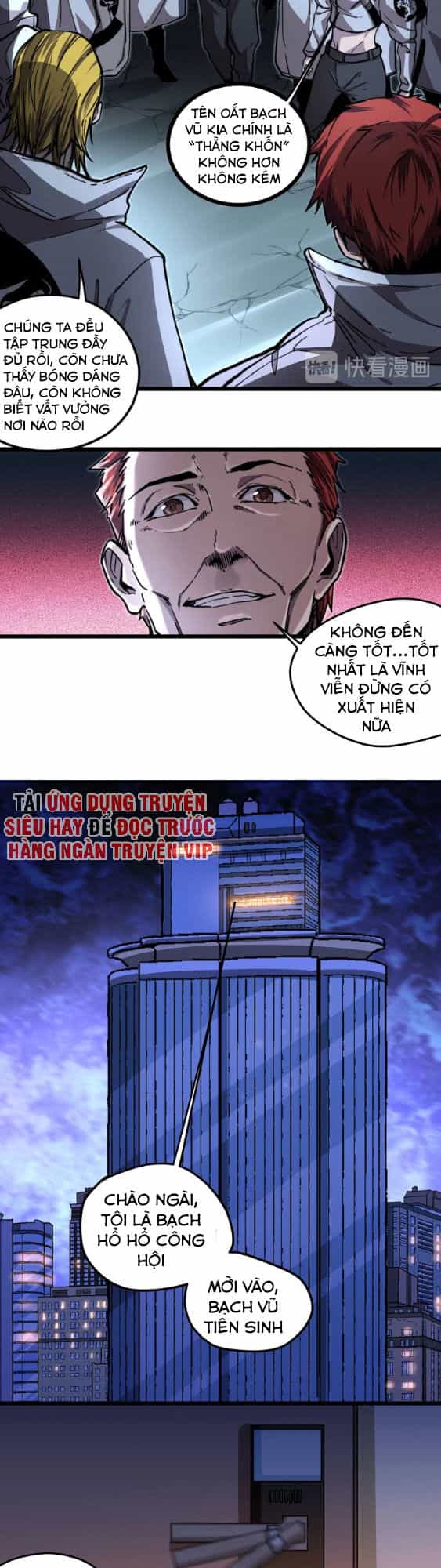 Hắc Uyên Lê Minh Thời - Chương 1 - ảnh 7