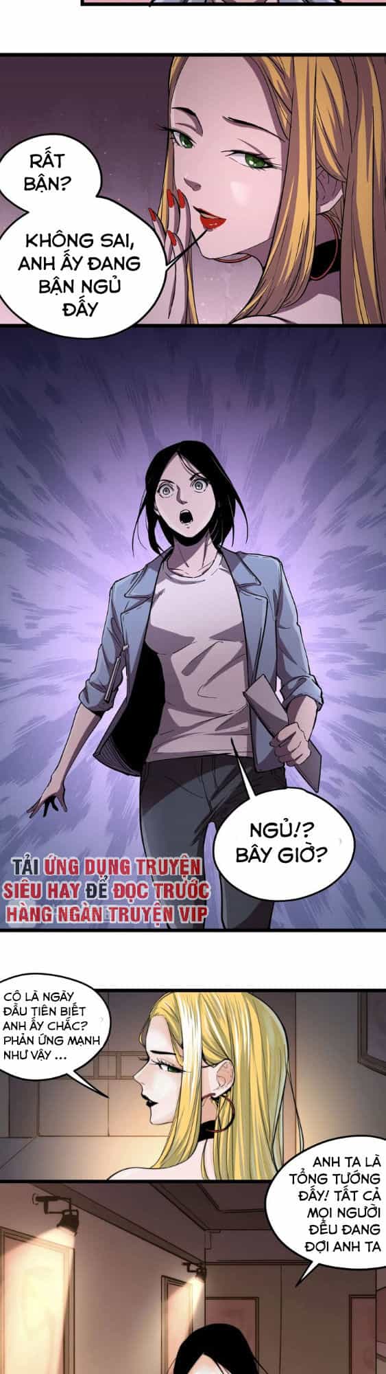 Hắc Uyên Lê Minh Thời - Chương 1 - ảnh 9