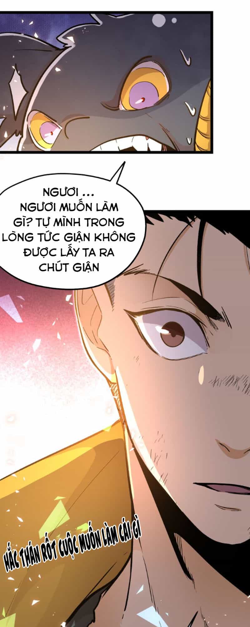 Hắc Uyên Lê Minh Thời - Chương 19 - ảnh 31