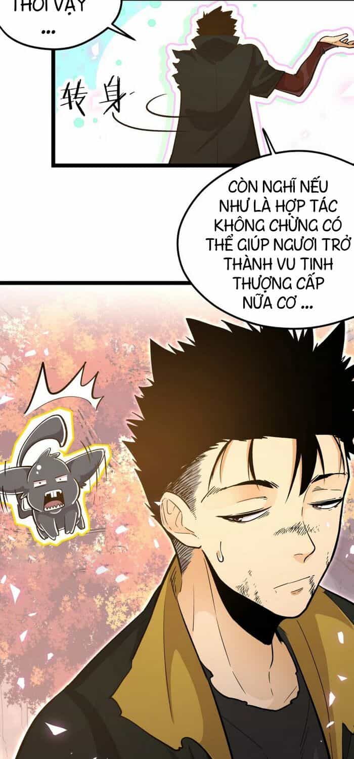 Hắc Uyên Lê Minh Thời - Chương 20 - ảnh 21