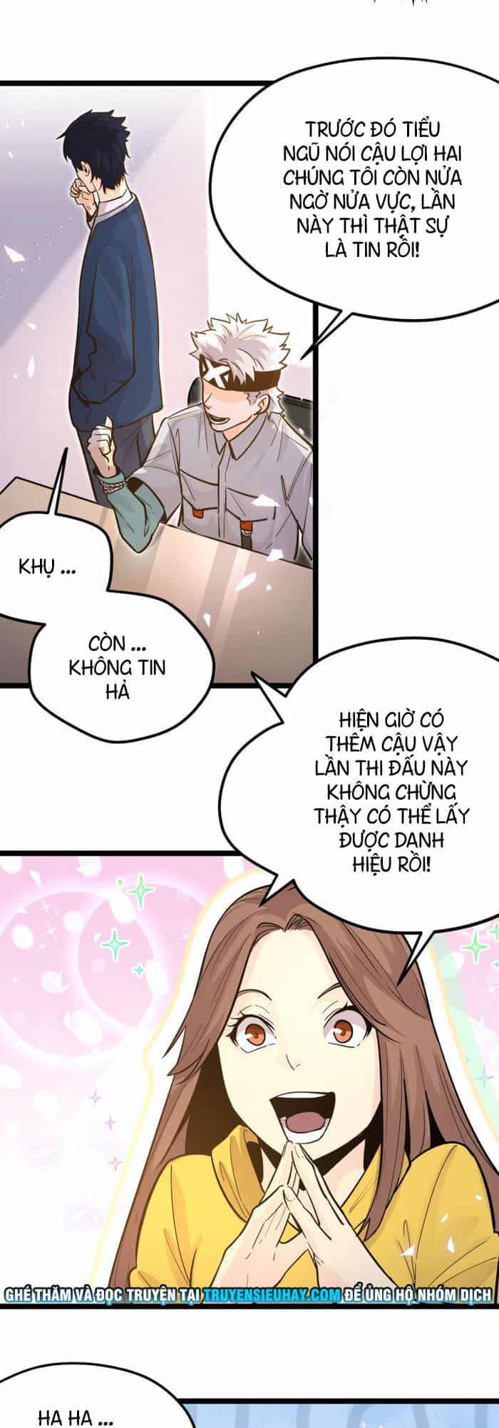 Hắc Uyên Lê Minh Thời - Chương 21 - ảnh 22