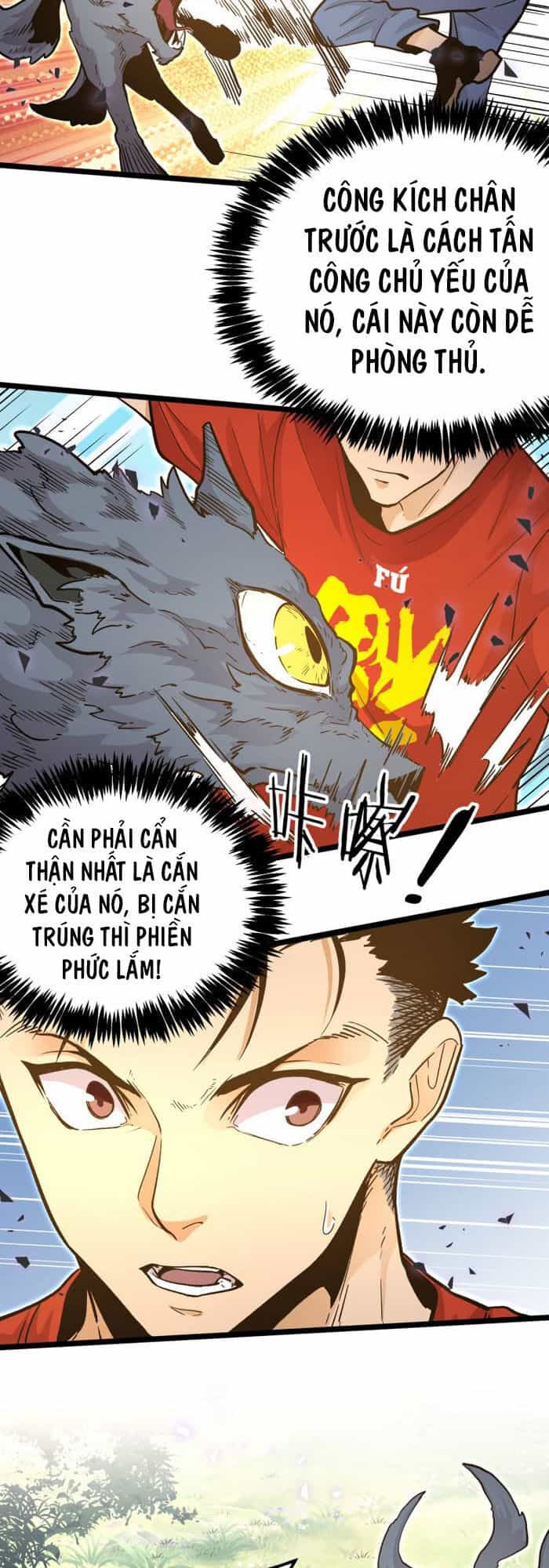 Hắc Uyên Lê Minh Thời - Chương 22 - ảnh 11