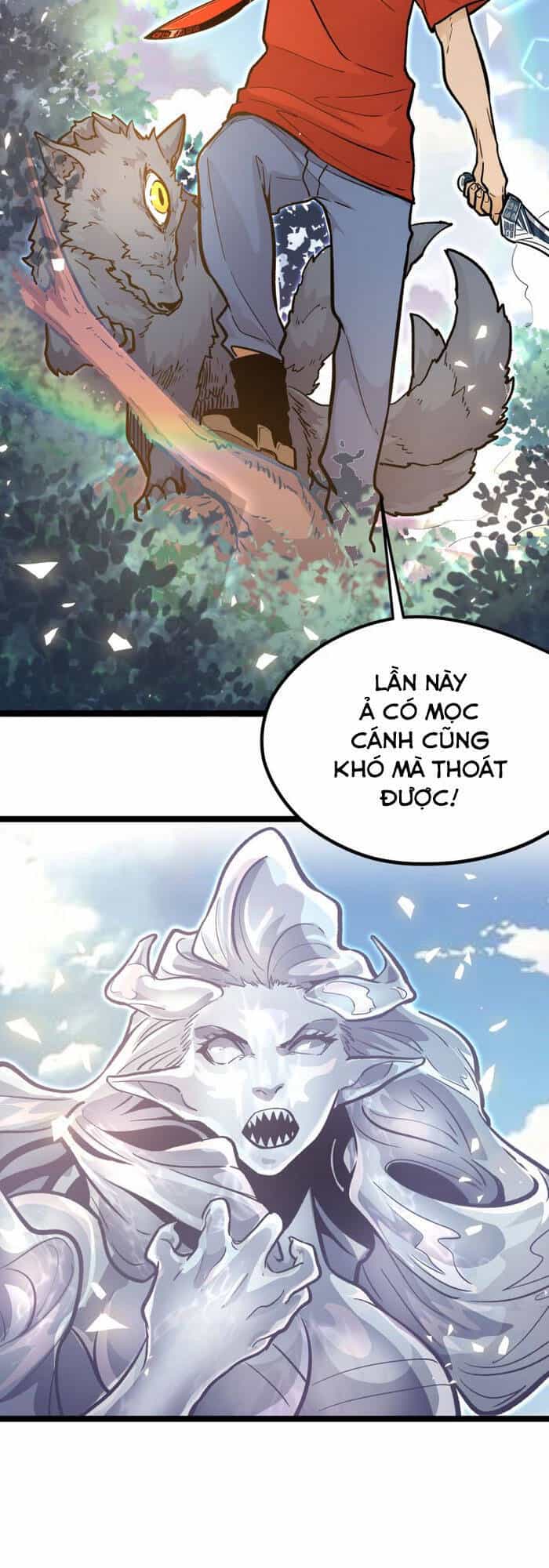 Hắc Uyên Lê Minh Thời - Chương 26 - ảnh 11