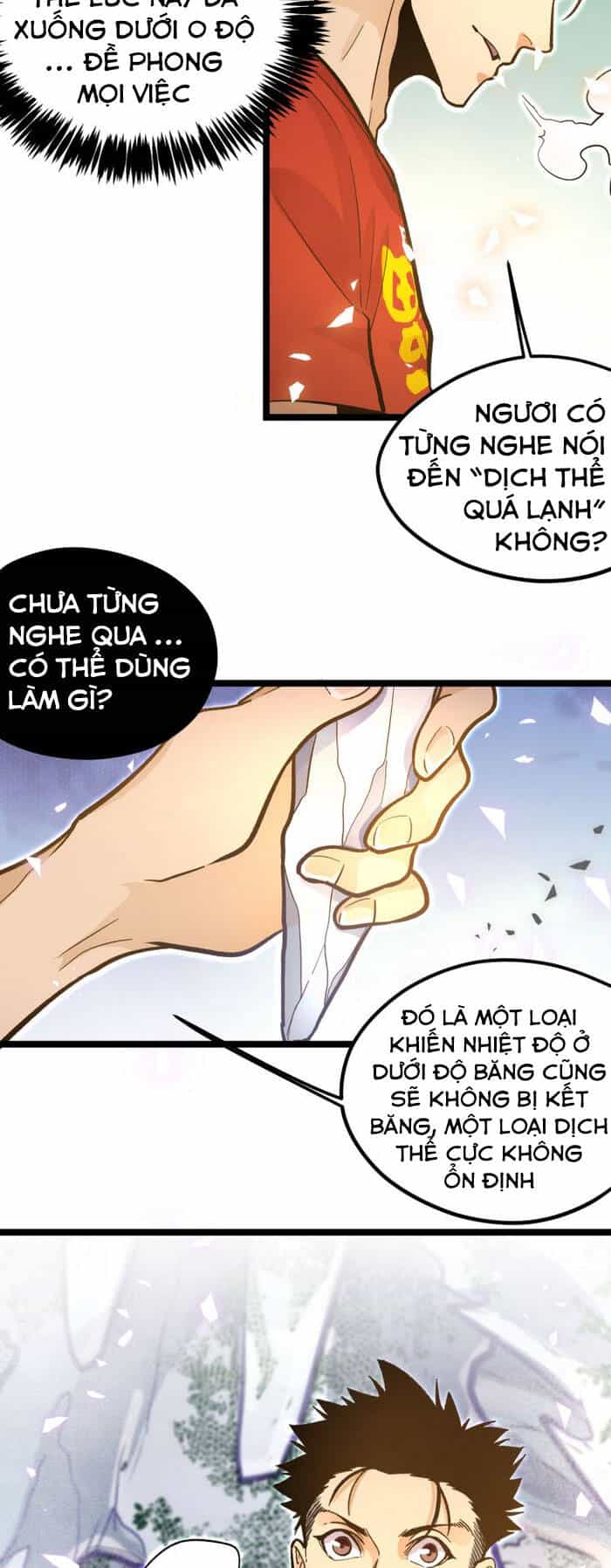 Hắc Uyên Lê Minh Thời - Chương 26 - ảnh 19