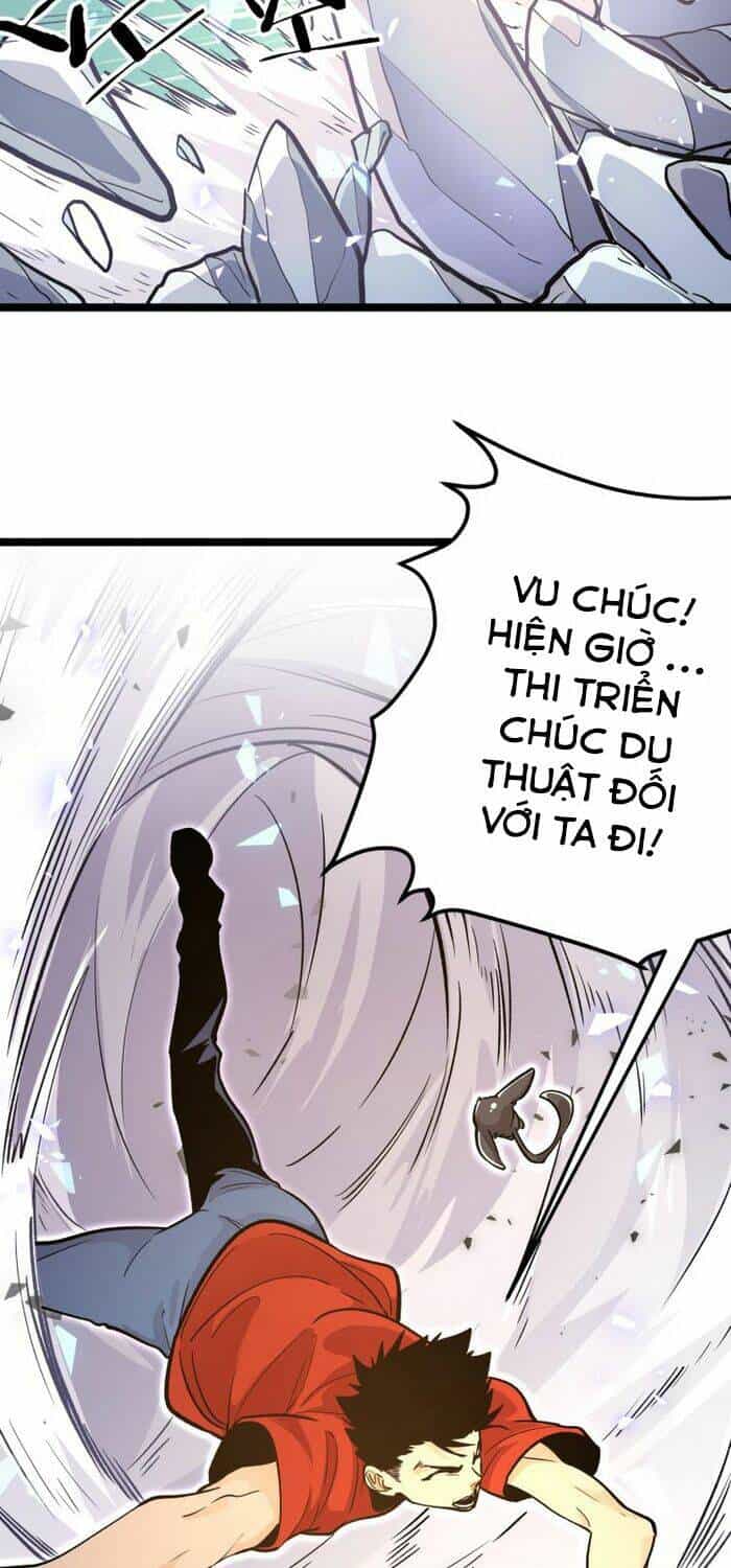 Hắc Uyên Lê Minh Thời - Chương 27 - ảnh 16