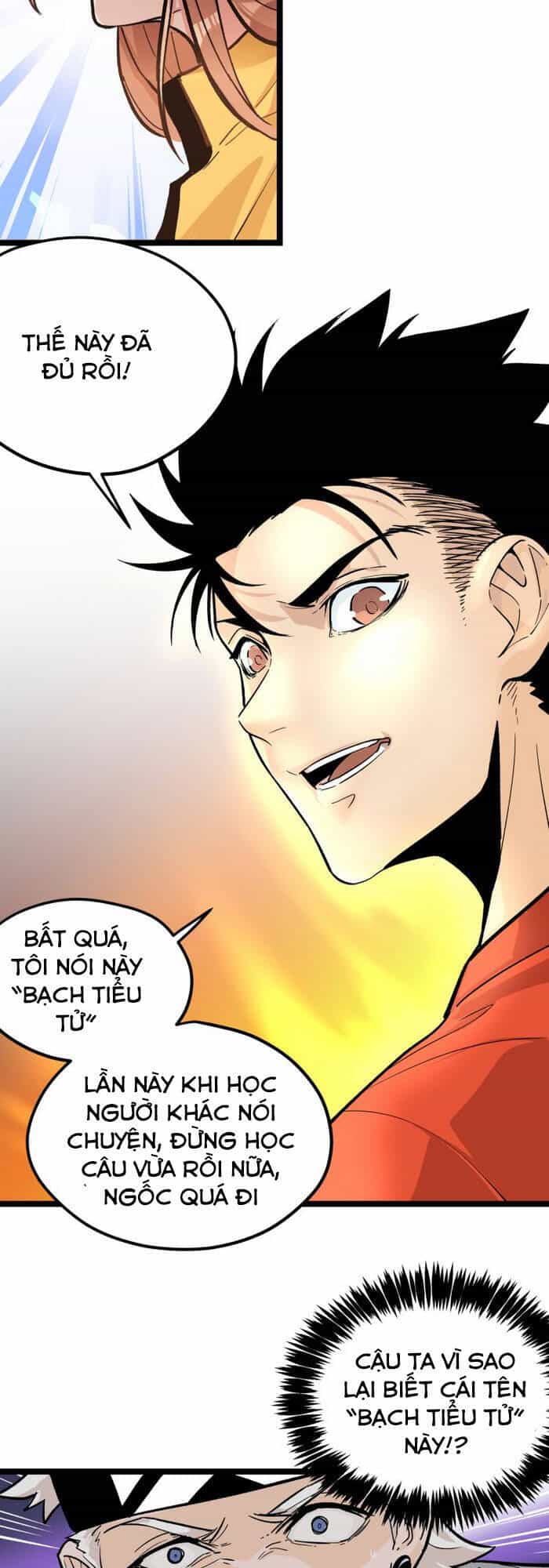 Hắc Uyên Lê Minh Thời - Chương 28 - ảnh 28