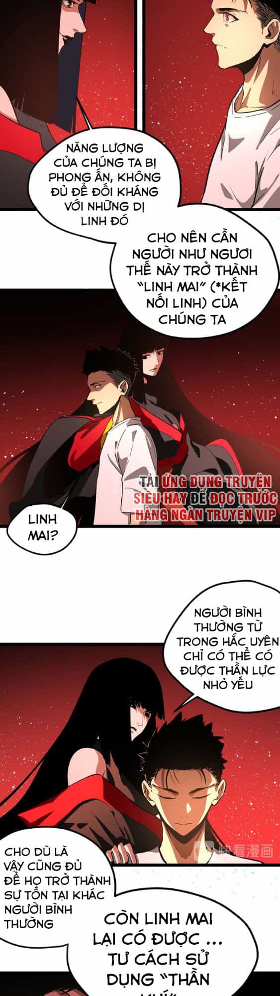 Hắc Uyên Lê Minh Thời - Chương 2 - ảnh 19
