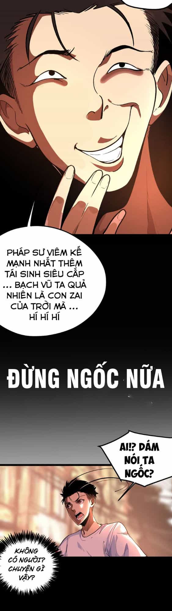 Hắc Uyên Lê Minh Thời - Chương 2 - ảnh 5