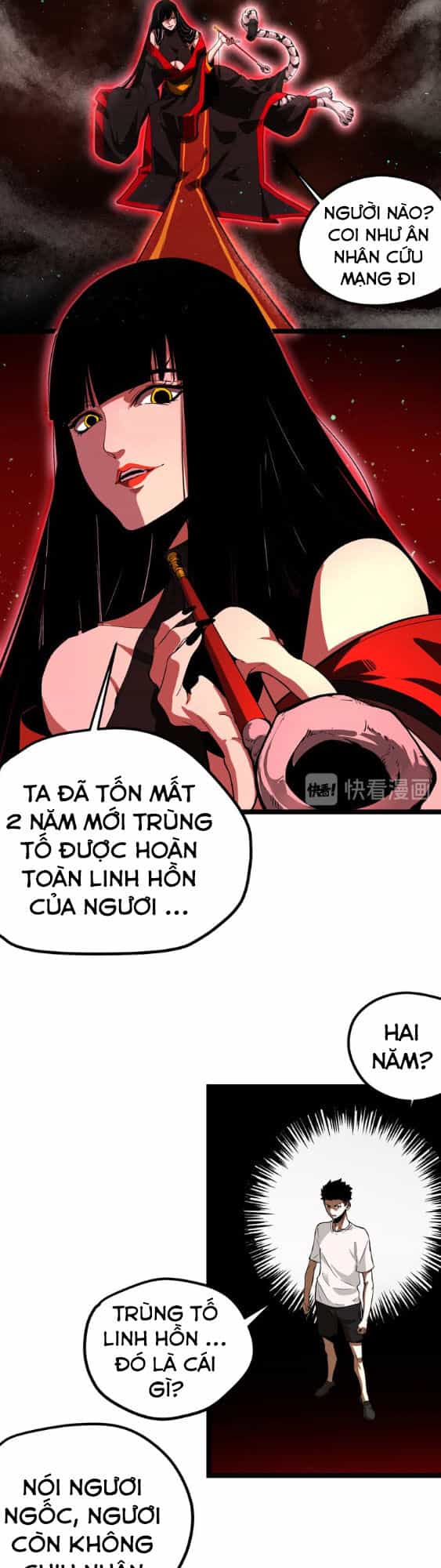 Hắc Uyên Lê Minh Thời - Chương 2 - ảnh 9
