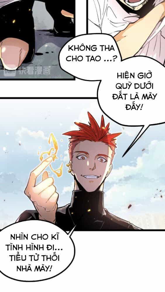 Hắc Uyên Lê Minh Thời - Chương 3 - ảnh 14