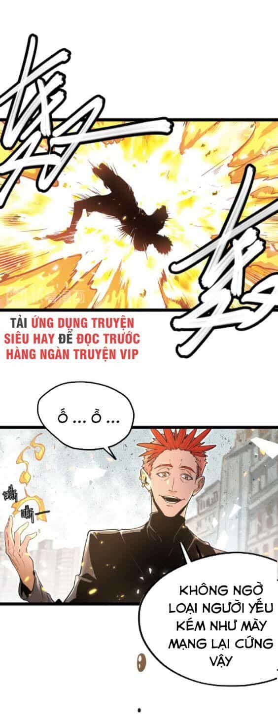 Hắc Uyên Lê Minh Thời - Chương 3 - ảnh 20