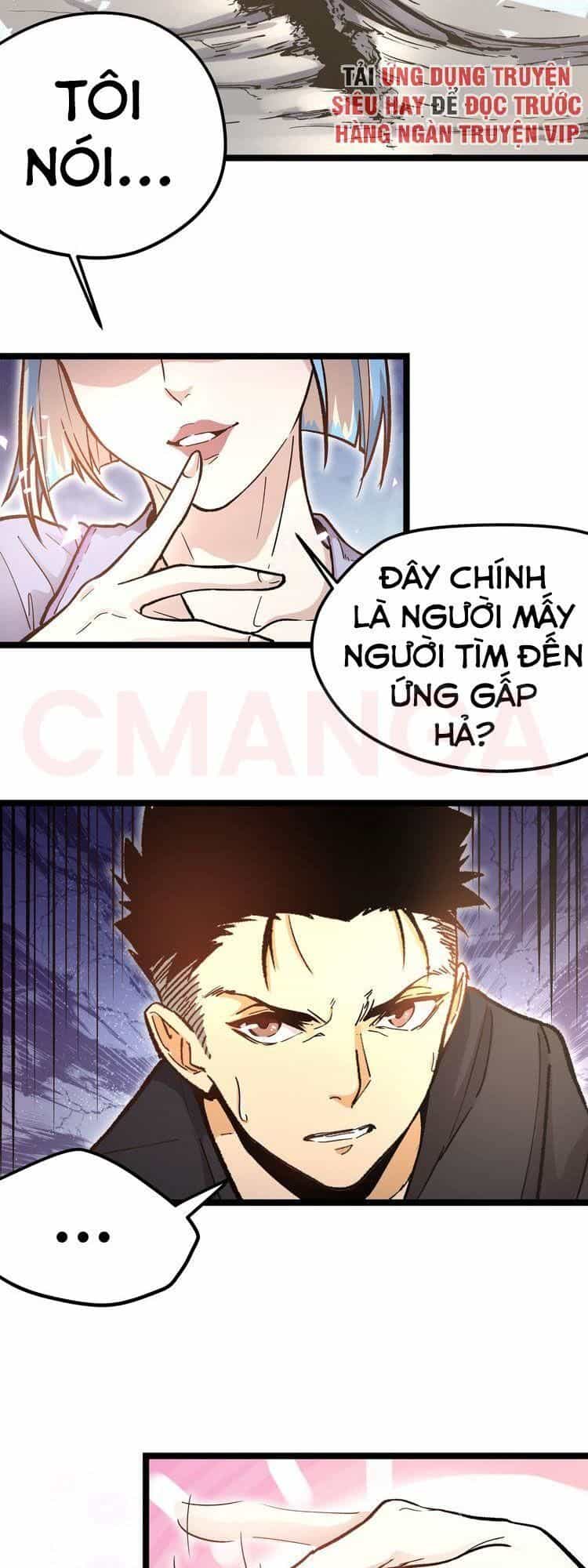 Hắc Uyên Lê Minh Thời - Chương 5 - ảnh 15