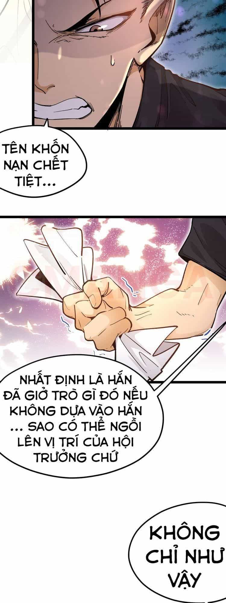 Hắc Uyên Lê Minh Thời - Chương 5 - ảnh 5