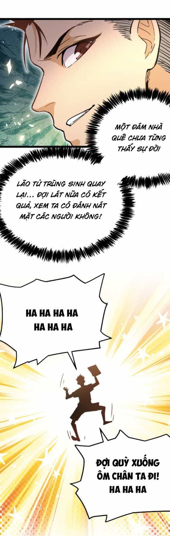 Hắc Uyên Lê Minh Thời - Chương 6 - ảnh 19