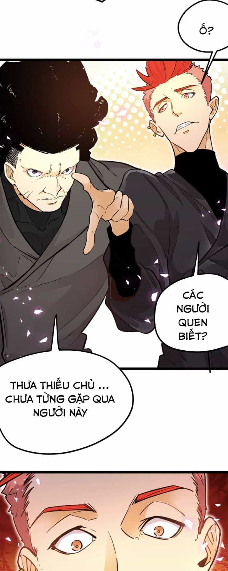 Hắc Uyên Lê Minh Thời - Chương 7 - ảnh 16