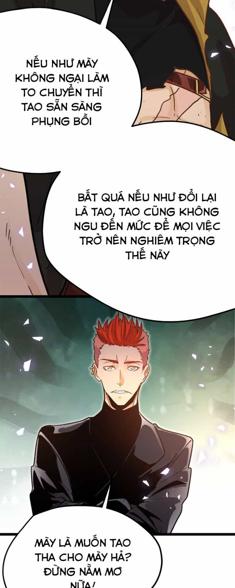 Hắc Uyên Lê Minh Thời - Chương 8 - ảnh 10