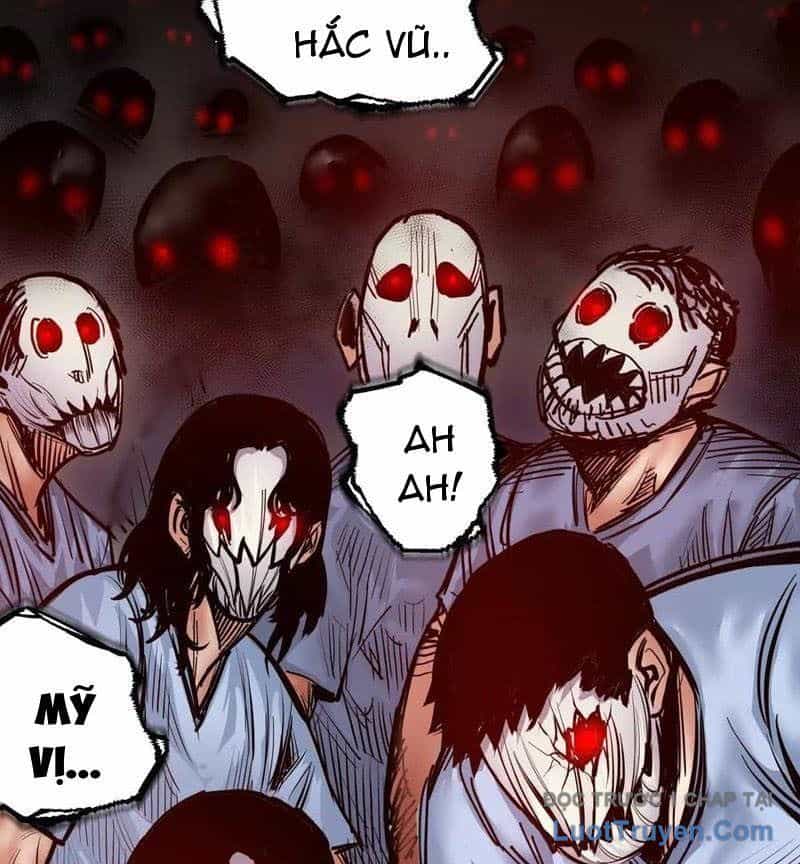 Hắc Vũ Giáng Lâm - Chương 6 - ảnh 74