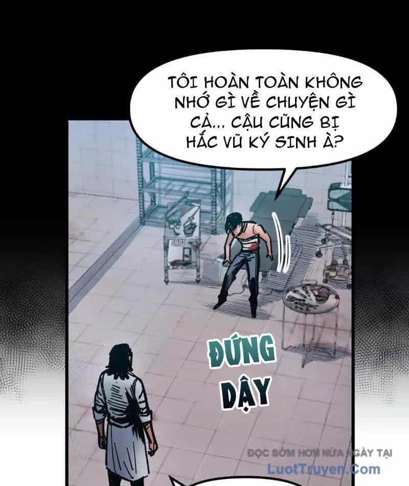 Hắc Vũ Giáng Lâm - Chương 7 - ảnh 41