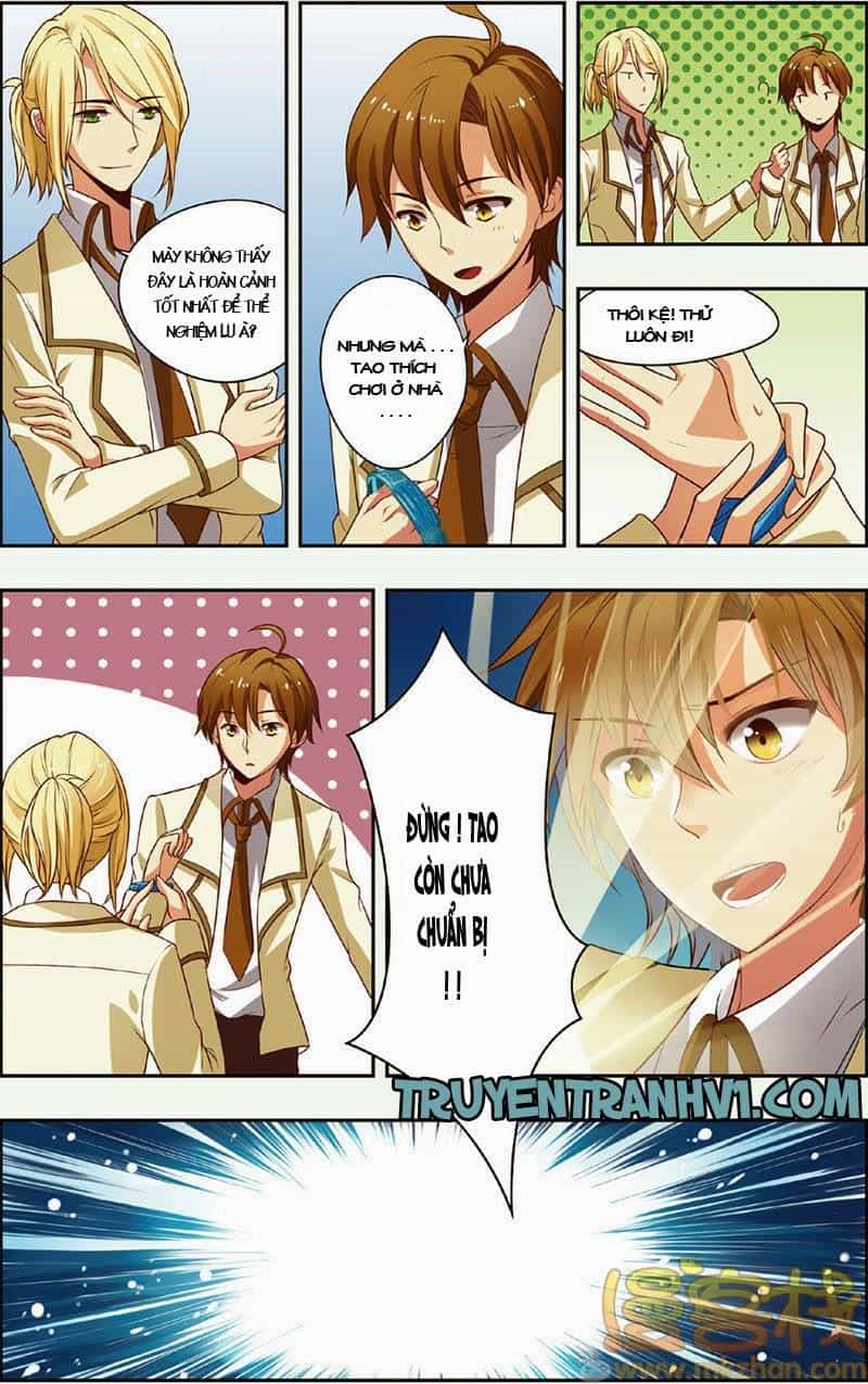 Hạch Lực Đột Phá - Chương 1 - ảnh 13