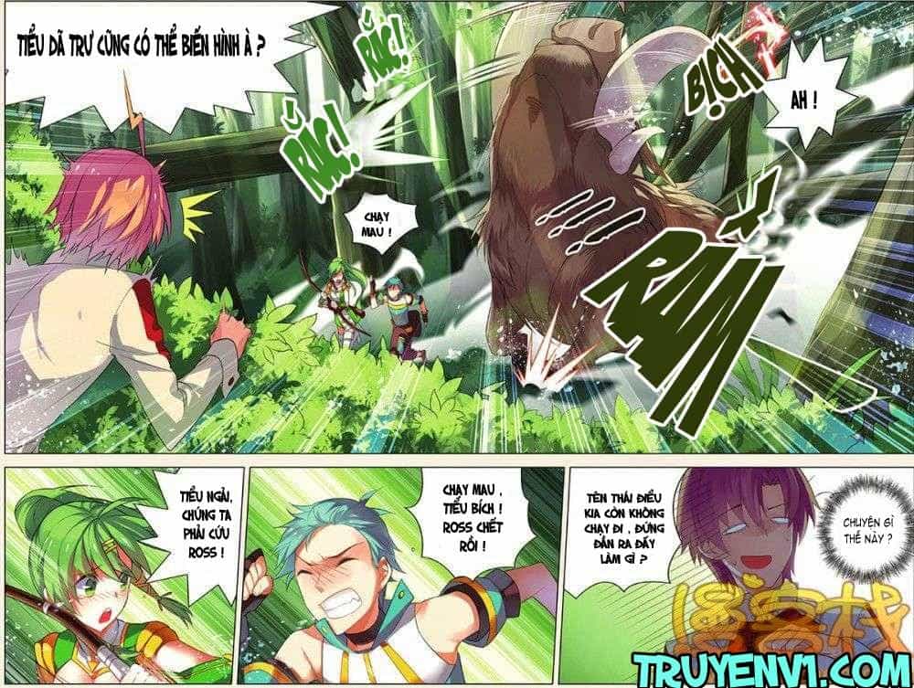 Hạch Lực Đột Phá - Chương 10.1 - ảnh 7