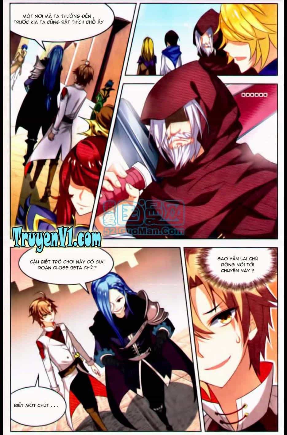 Hạch Lực Đột Phá - Chương 21 - ảnh 9