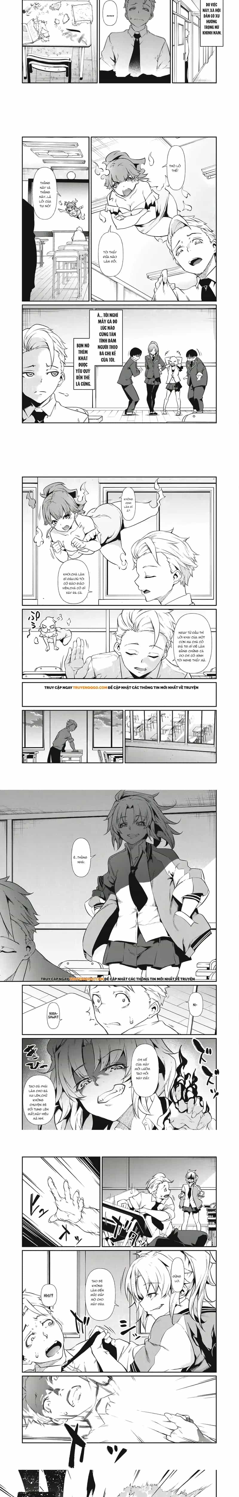 Hacking Ghost Karada Ni Shika Kachi No Nai - Chương 1 - ảnh 6