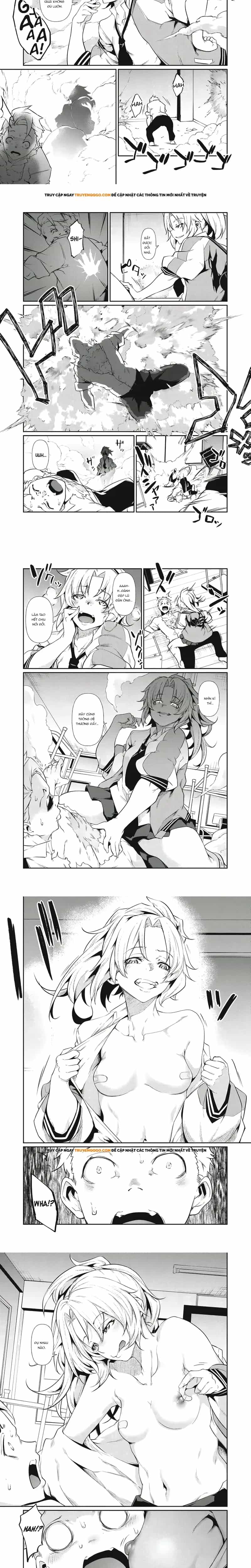 Hacking Ghost Karada Ni Shika Kachi No Nai - Chương 1 - ảnh 8