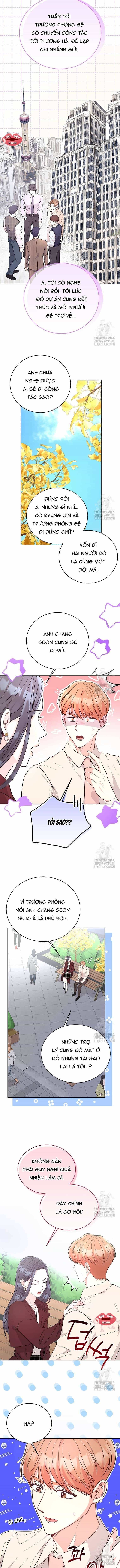 Hades Và Persephone - Chương 13 - ảnh 2