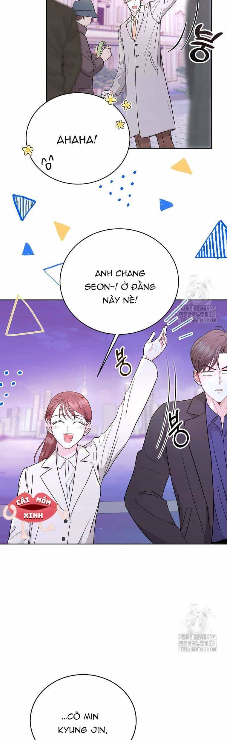 Hades Và Persephone - Chương 14 - ảnh 30