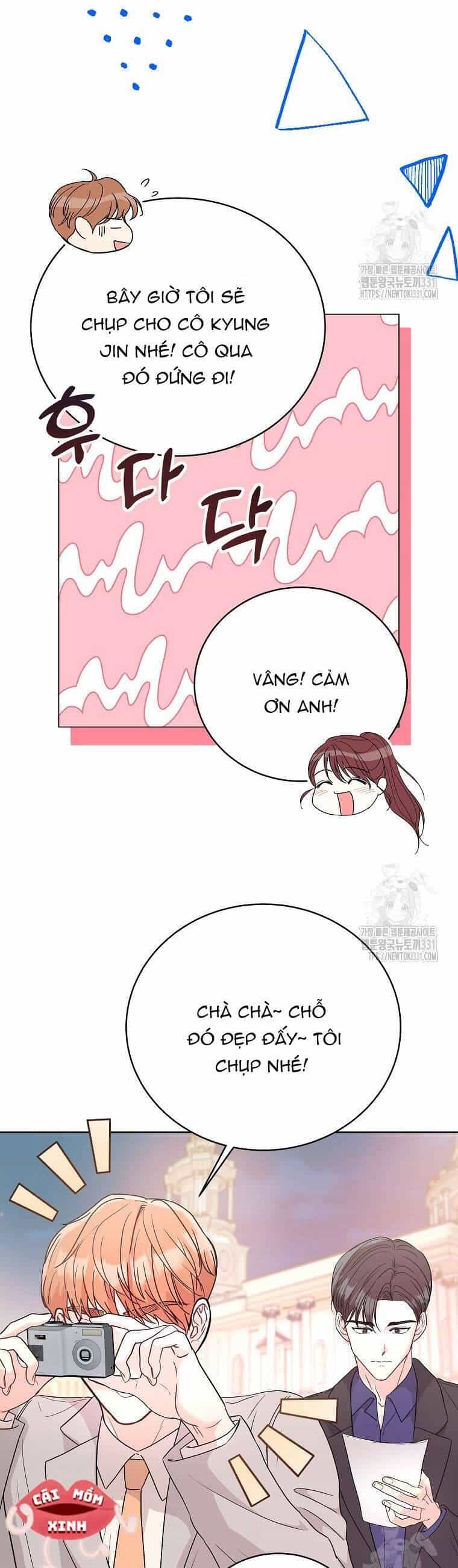 Hades Và Persephone - Chương 14 - ảnh 42