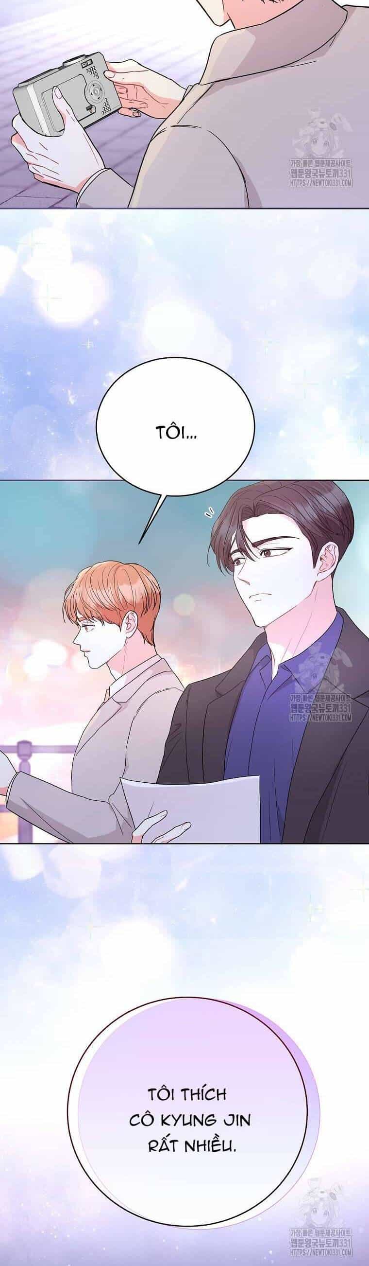Hades Và Persephone - Chương 14 - ảnh 45