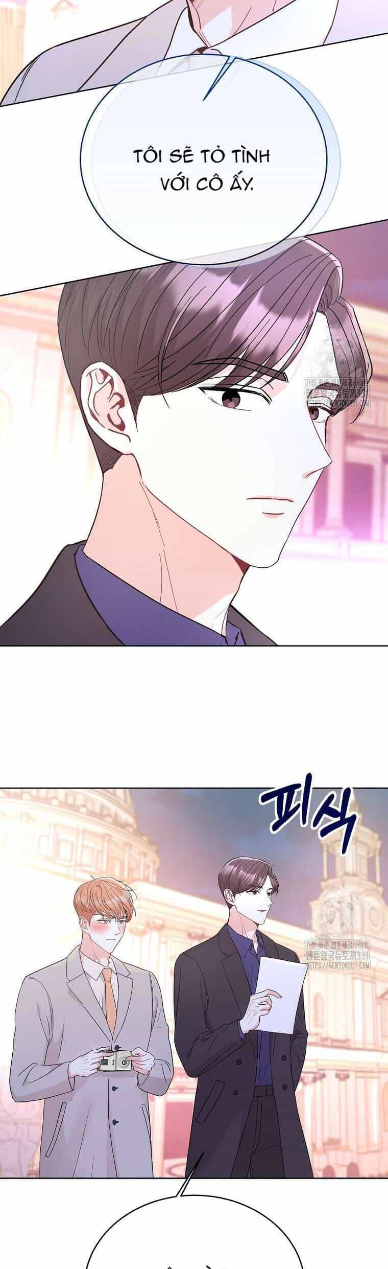 Hades Và Persephone - Chương 14 - ảnh 47