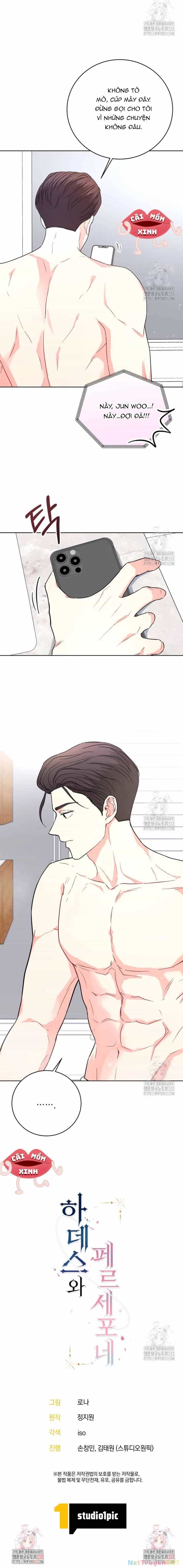Hades Và Persephone - Chương 21 - ảnh 13