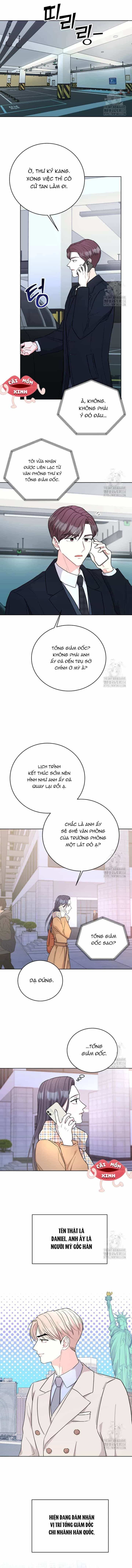 Hades Và Persephone - Chương 23 - ảnh 10