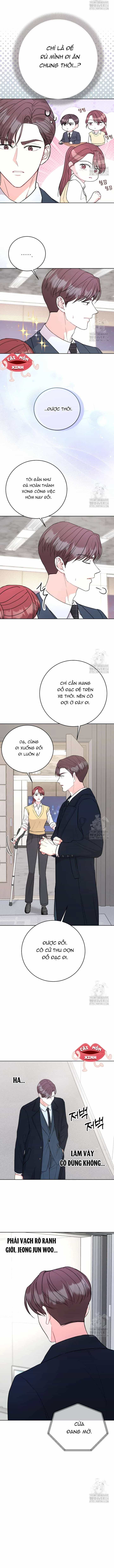 Hades Và Persephone - Chương 23 - ảnh 9